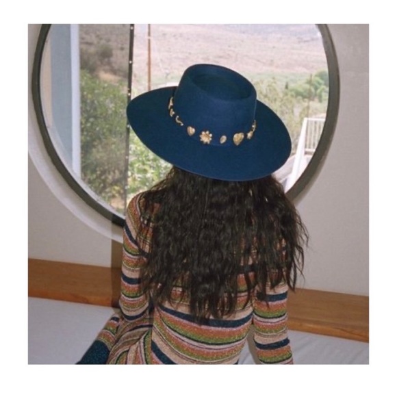 NWT Lack of Color Boater Hat - Picture 7 of 11